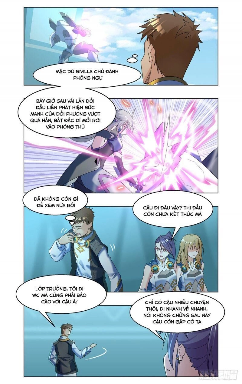 Ngăn Chặn Tận Thế Chapter 55 - 11