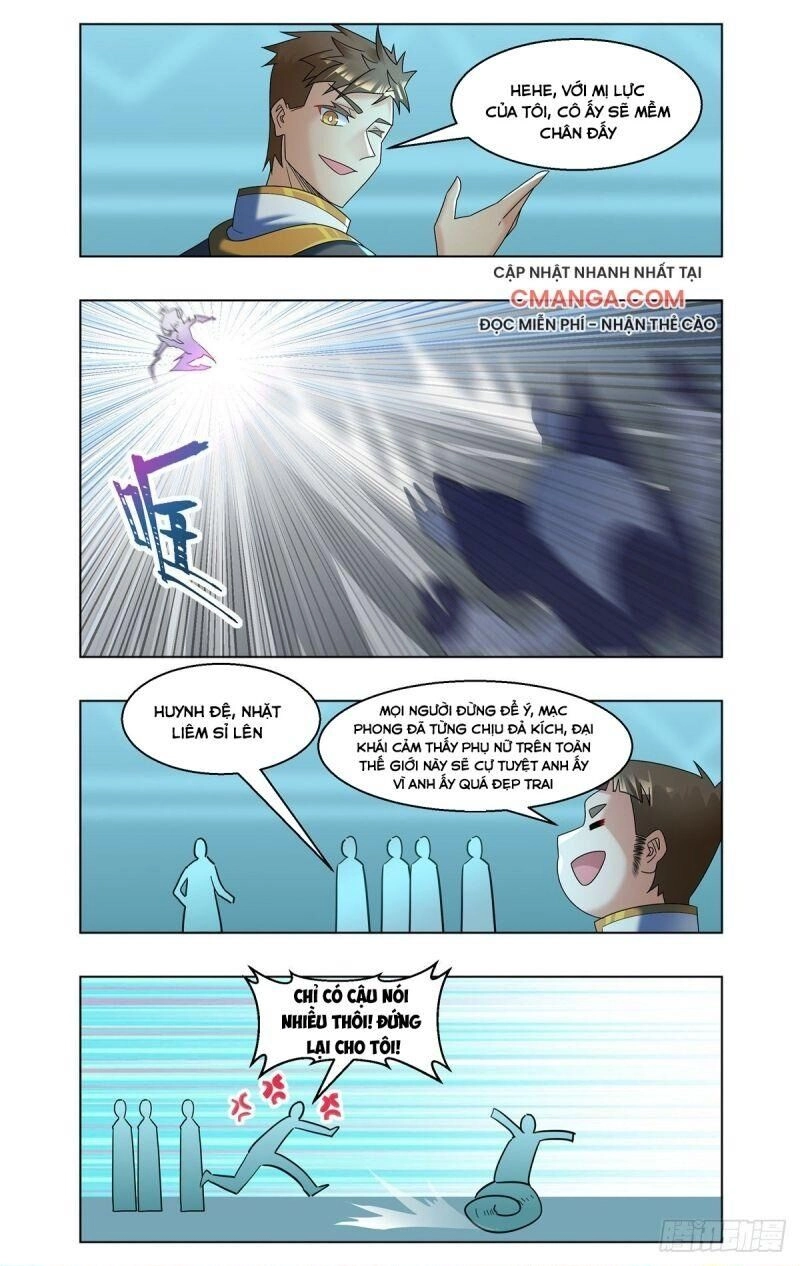 Ngăn Chặn Tận Thế Chapter 55 - 12