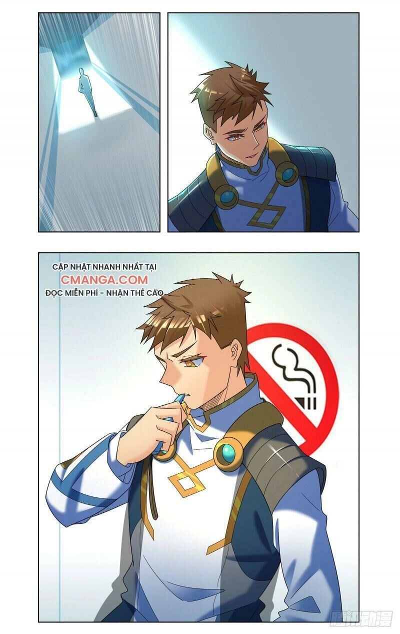 Ngăn Chặn Tận Thế Chapter 56 - 1