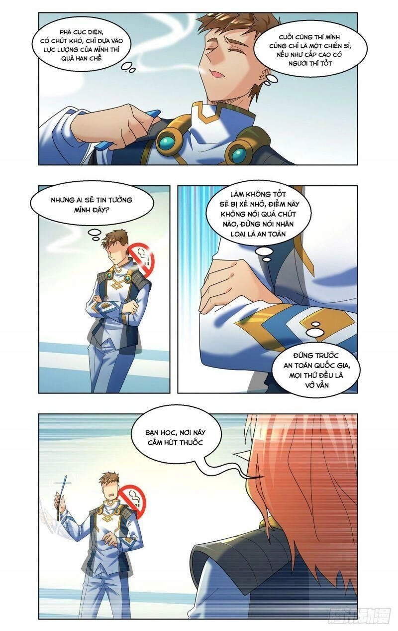 Ngăn Chặn Tận Thế Chapter 56 - 2