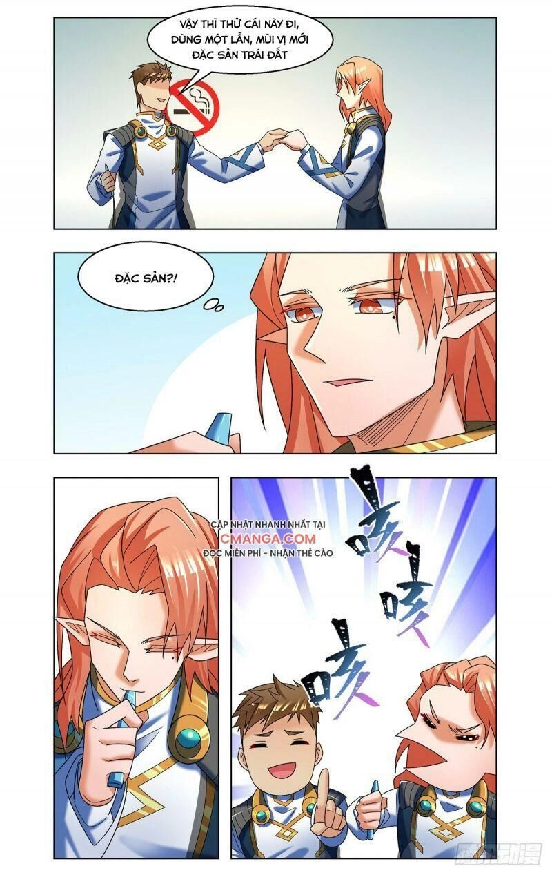 Ngăn Chặn Tận Thế Chapter 56 - 4