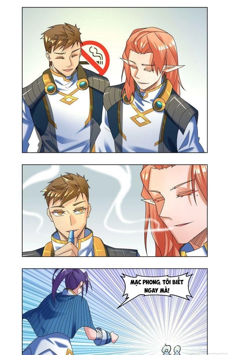 Ngăn Chặn Tận Thế Chapter 56 - 5