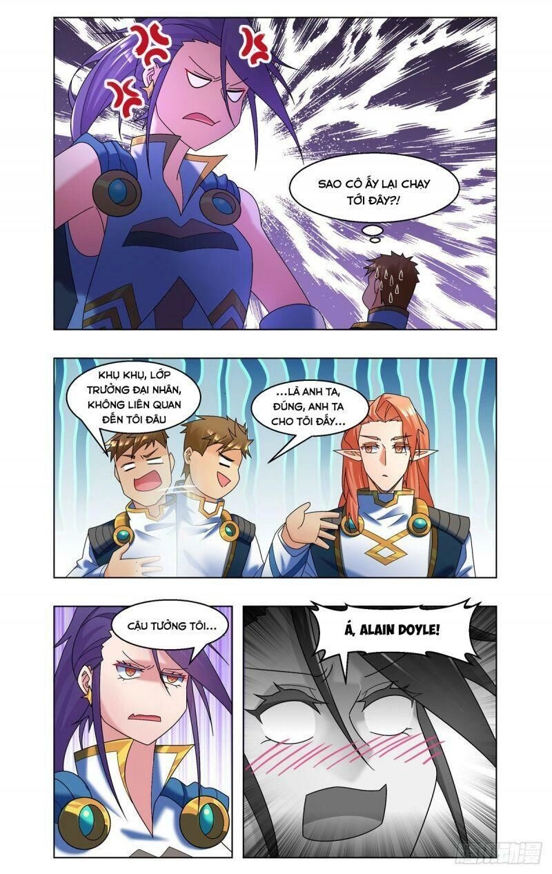 Ngăn Chặn Tận Thế Chapter 56 - 7