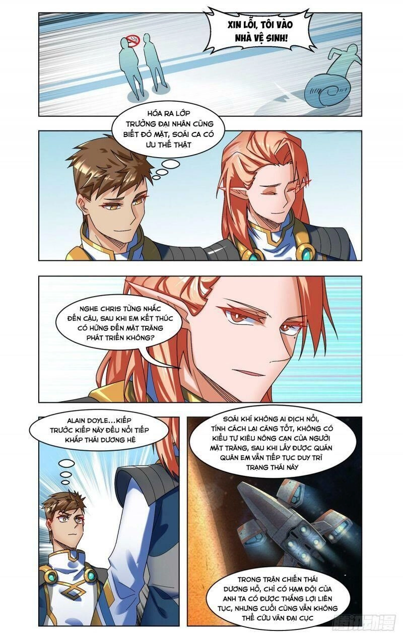 Ngăn Chặn Tận Thế Chapter 56 - 8