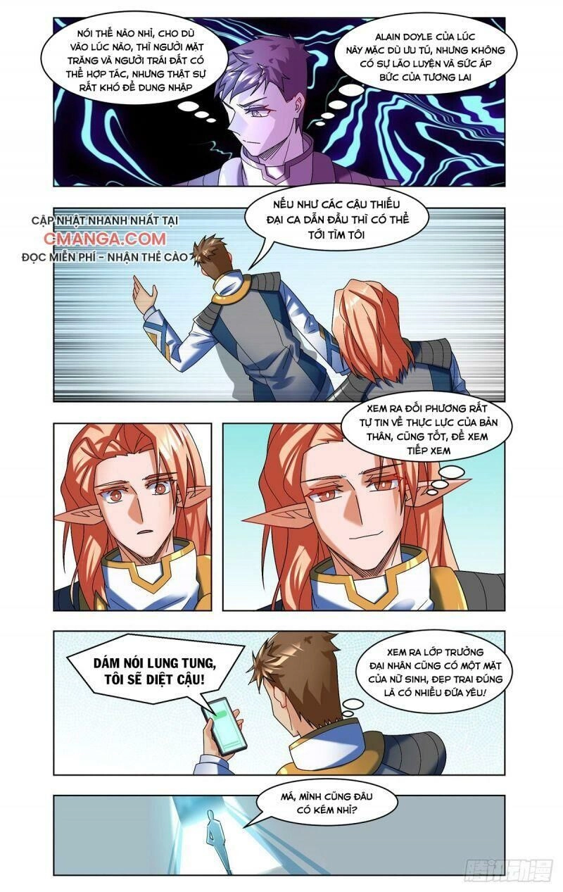 Ngăn Chặn Tận Thế Chapter 56 - 9