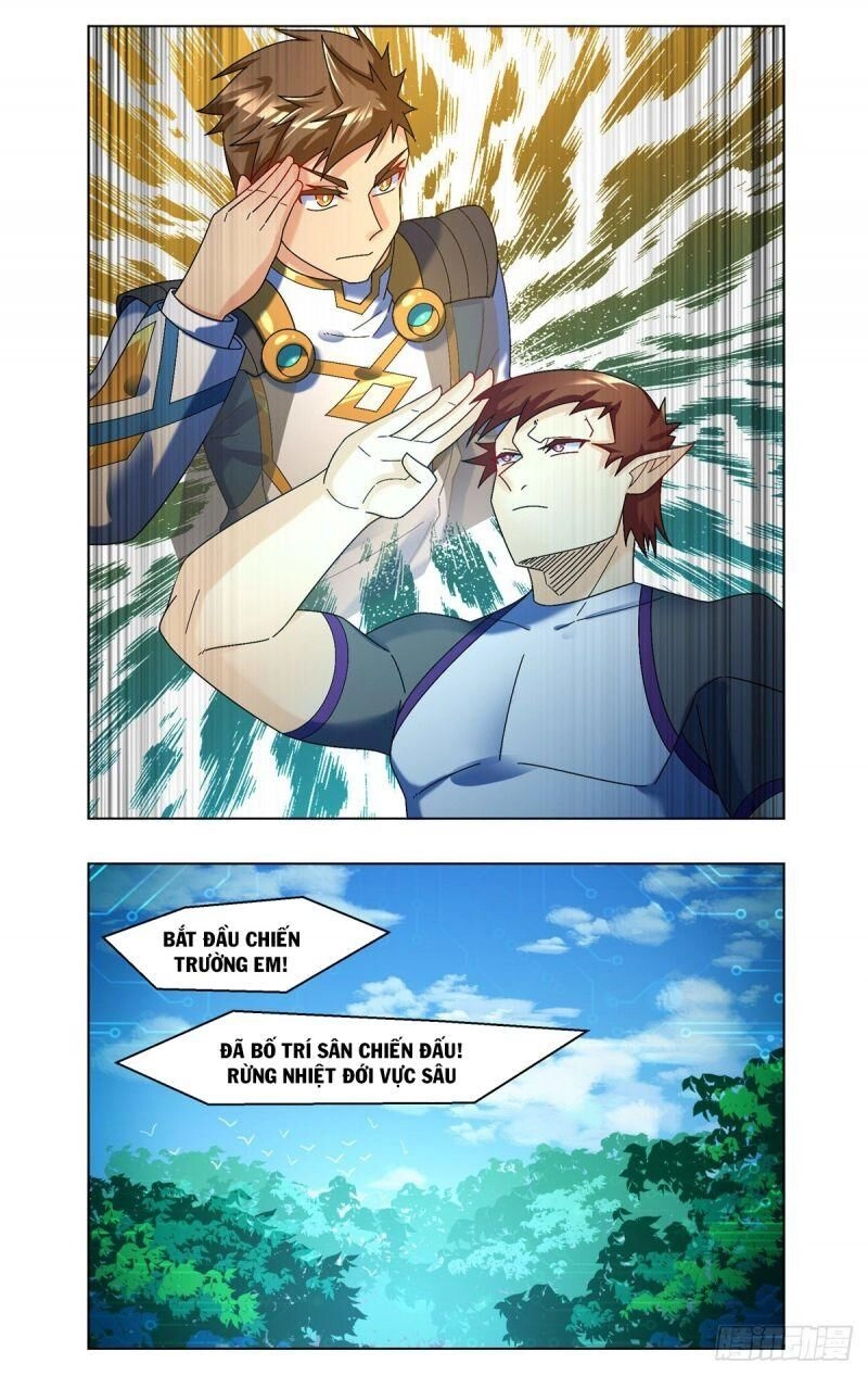 Ngăn Chặn Tận Thế Chapter 57 - 7