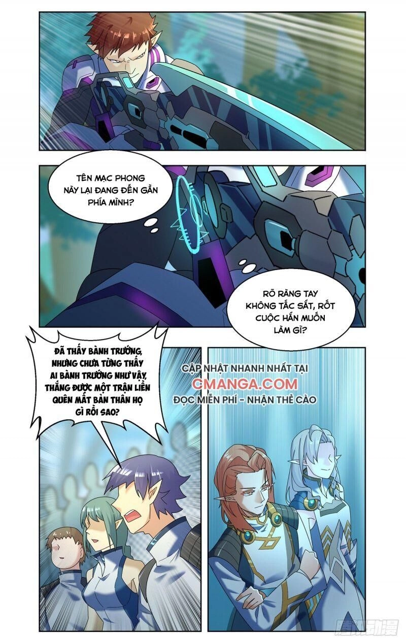 Ngăn Chặn Tận Thế Chapter 58 - 1