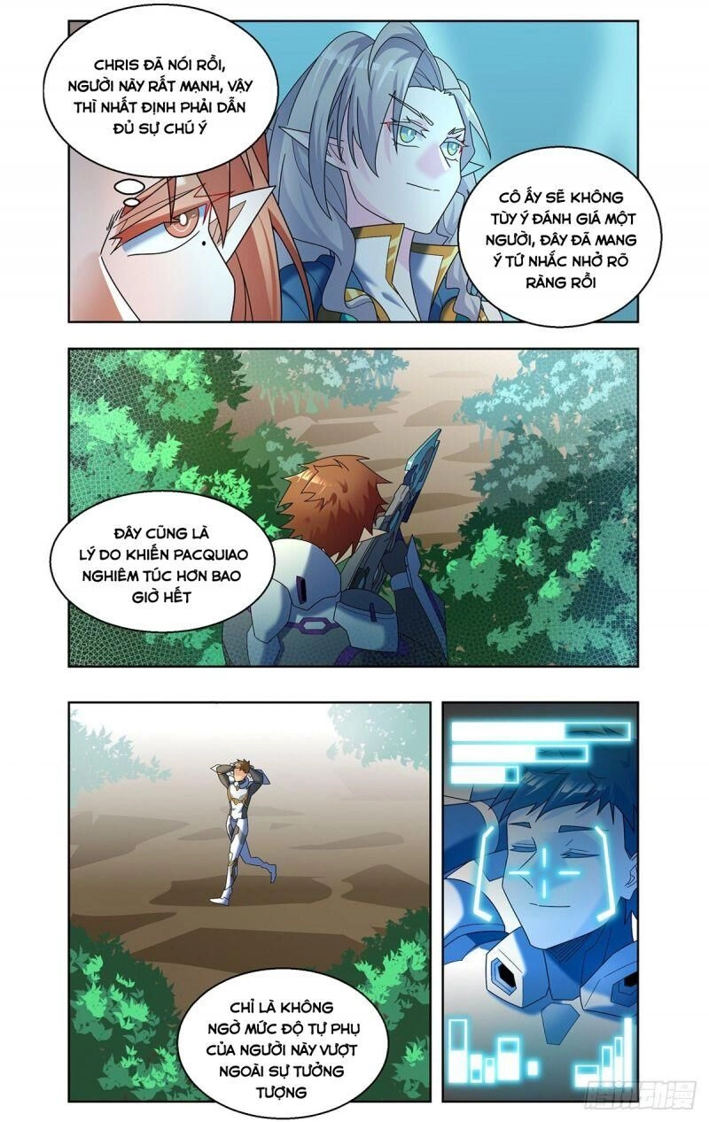 Ngăn Chặn Tận Thế Chapter 58 - 2