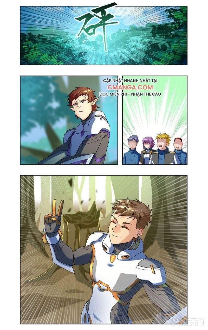 Ngăn Chặn Tận Thế Chapter 58 - 3