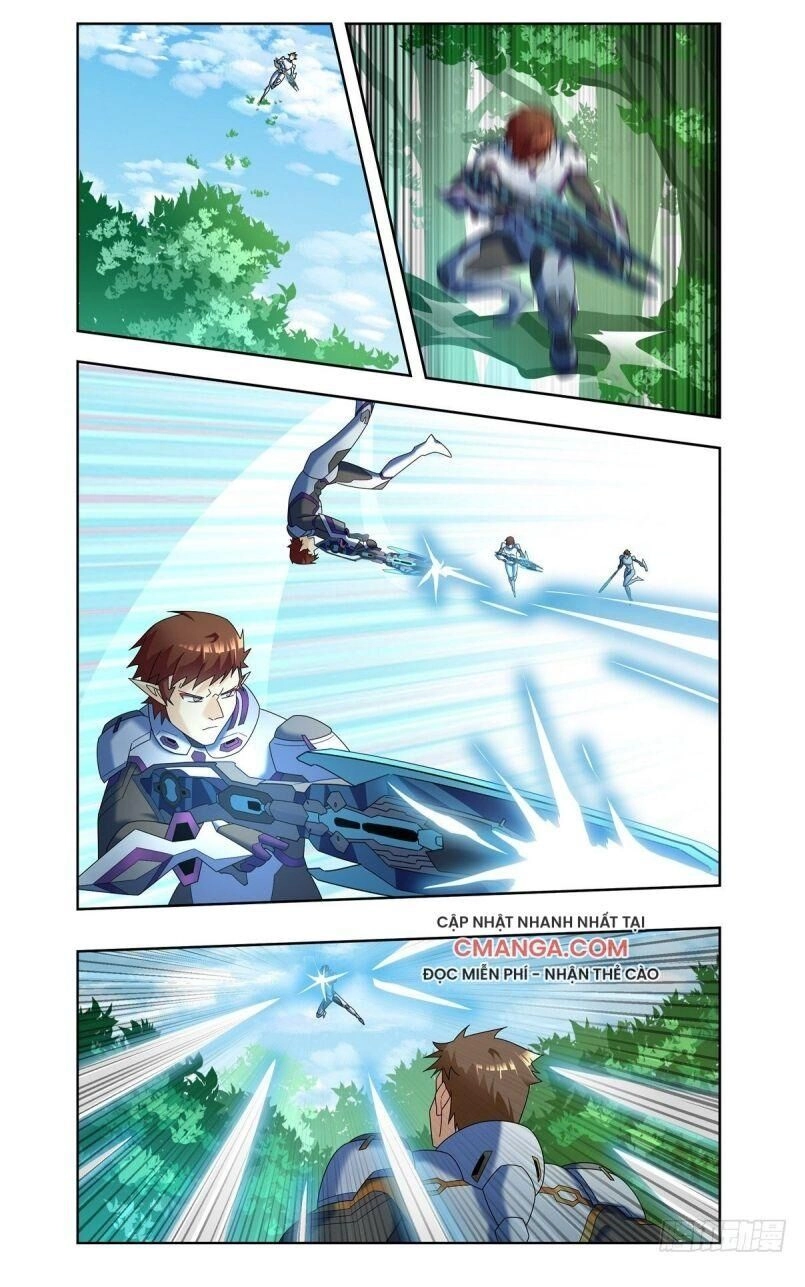 Ngăn Chặn Tận Thế Chapter 58 - 5