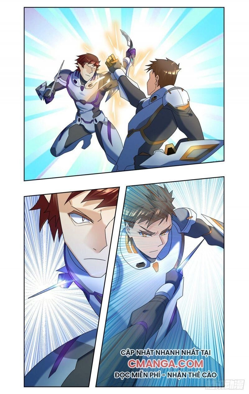 Ngăn Chặn Tận Thế Chapter 58 - 7