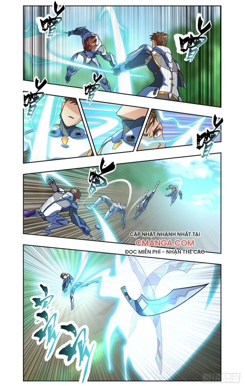 Ngăn Chặn Tận Thế Chapter 58 - 10