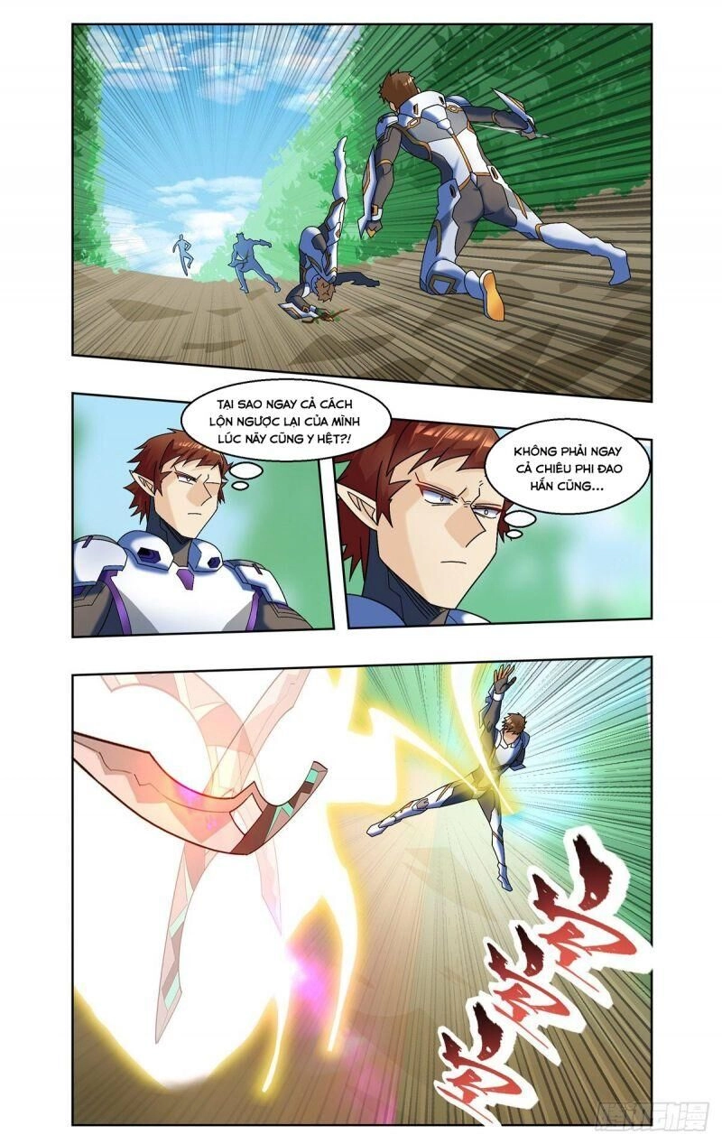 Ngăn Chặn Tận Thế Chapter 59 - 8