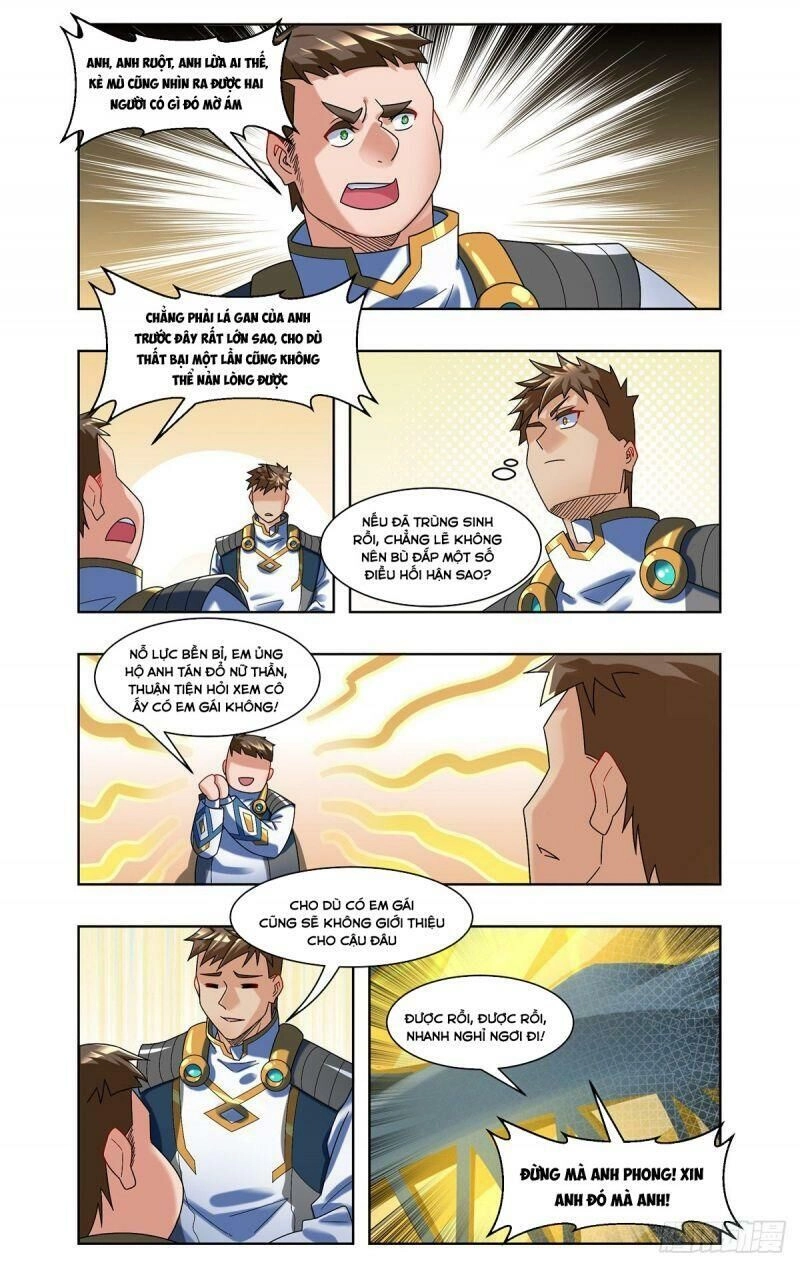 Ngăn Chặn Tận Thế Chapter 60 - 10