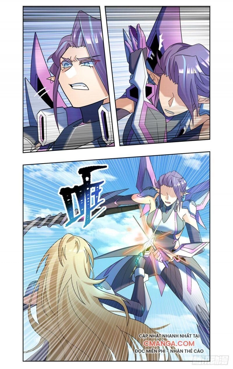 Ngăn Chặn Tận Thế Chapter 63 - 2