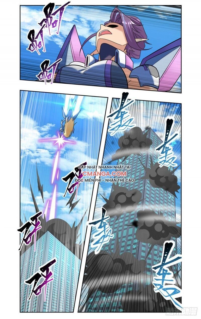 Ngăn Chặn Tận Thế Chapter 63 - 5