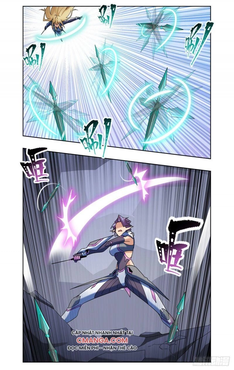 Ngăn Chặn Tận Thế Chapter 63 - 10