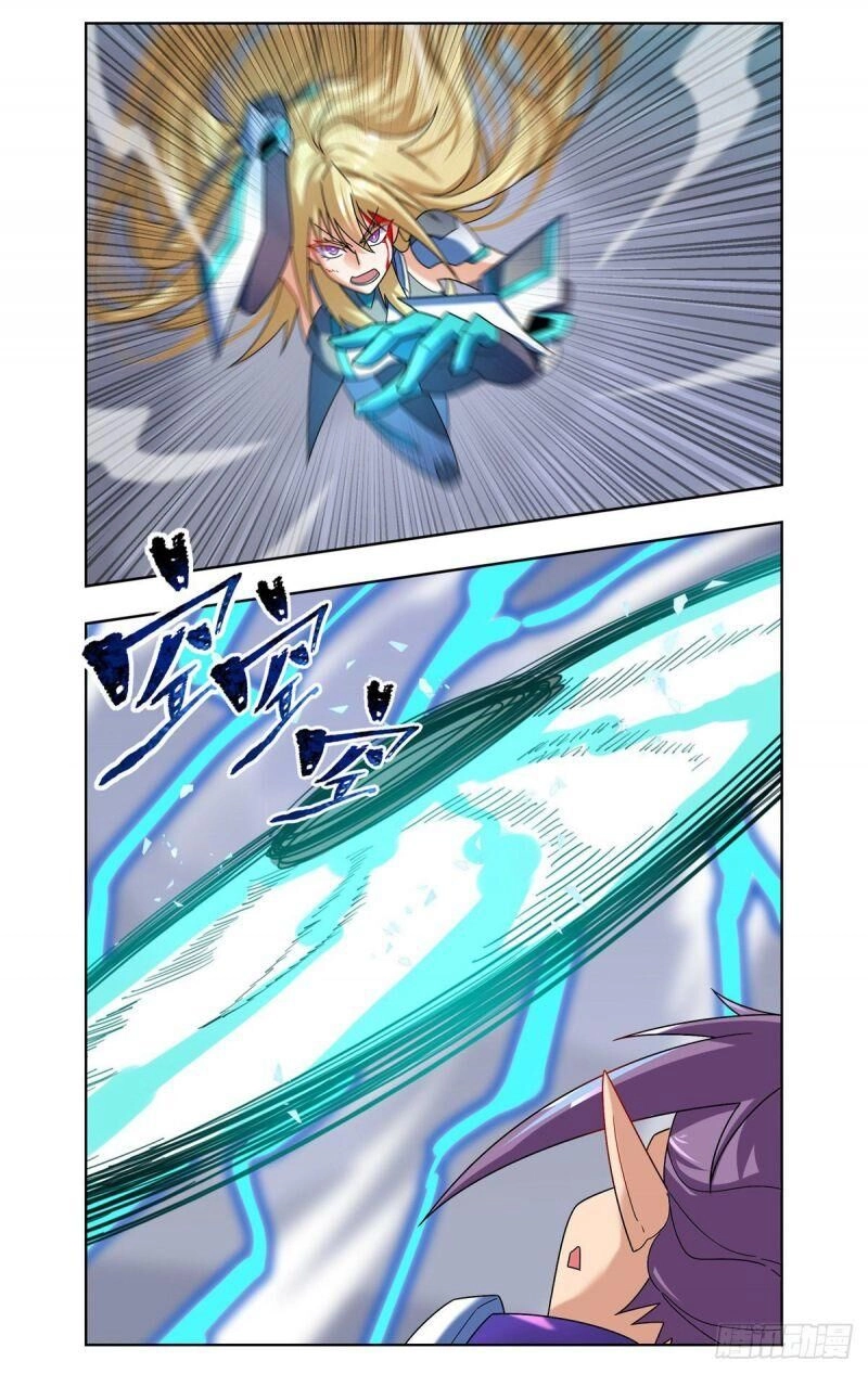 Ngăn Chặn Tận Thế Chapter 63 - 11