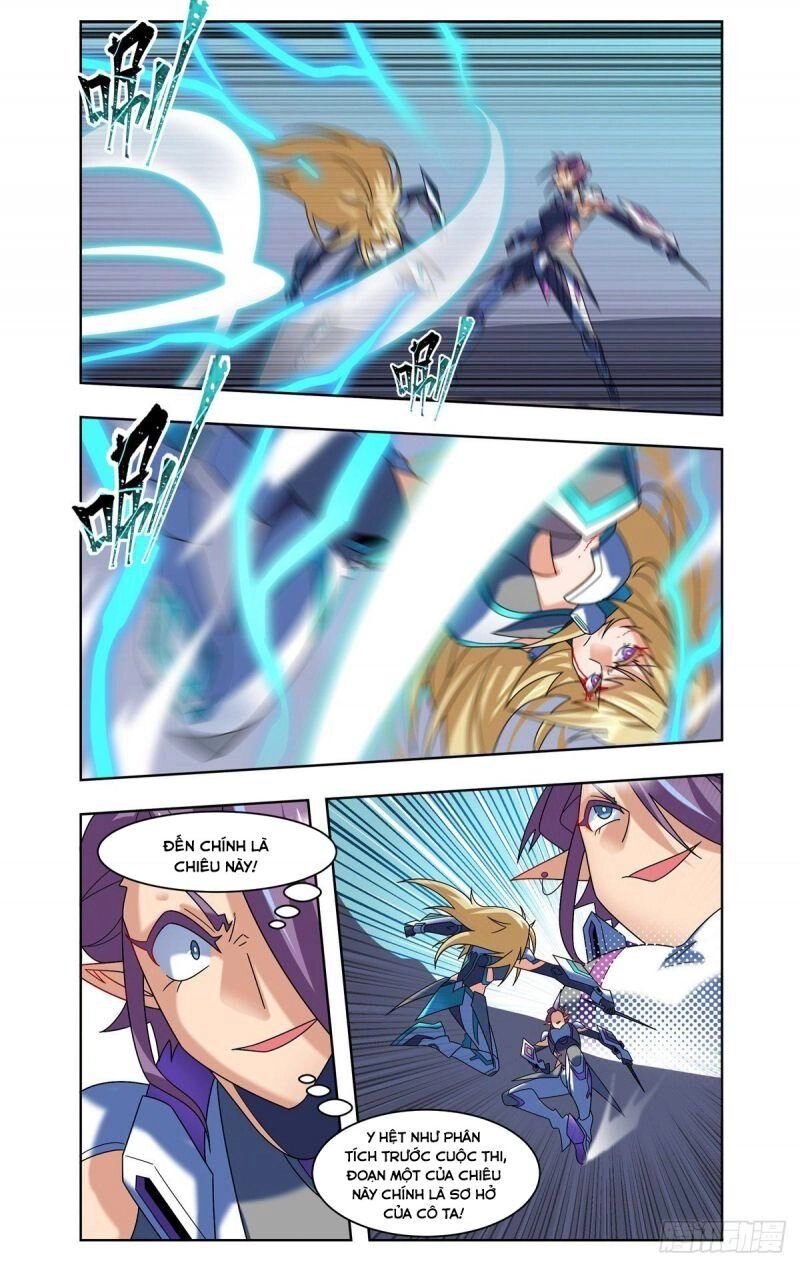 Ngăn Chặn Tận Thế Chapter 63 - 12