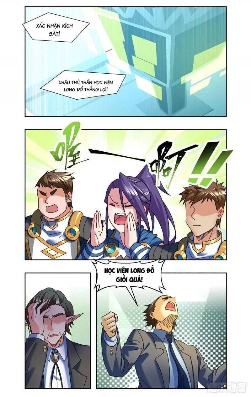 Ngăn Chặn Tận Thế Chapter 63 - 16