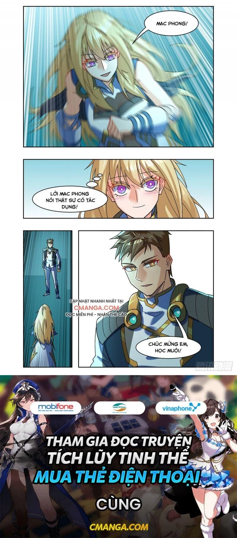 Ngăn Chặn Tận Thế Chapter 63 - 17