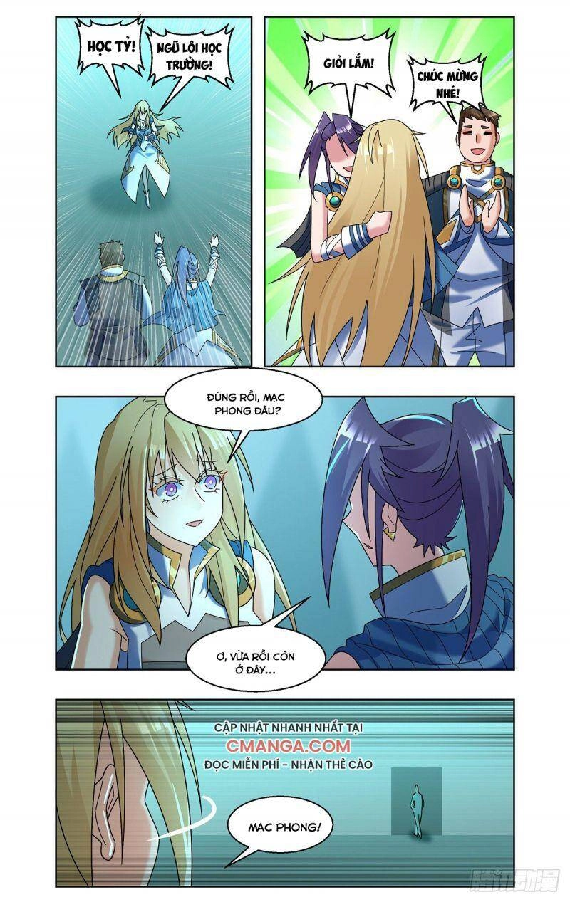 Ngăn Chặn Tận Thế Chapter 64 - 6