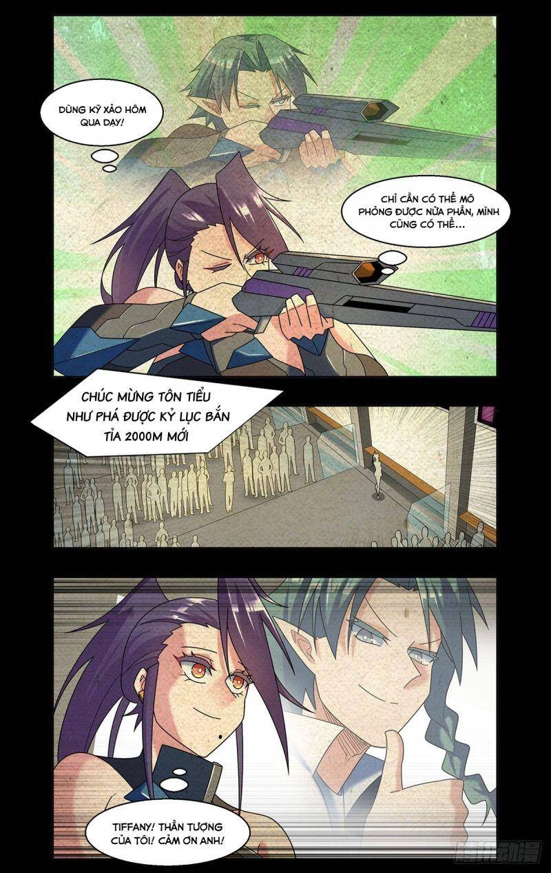 Ngăn Chặn Tận Thế Chapter 65 - 2