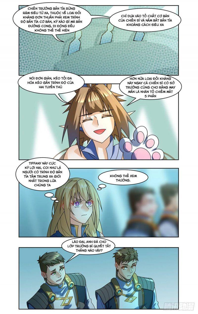 Ngăn Chặn Tận Thế Chapter 65 - 5