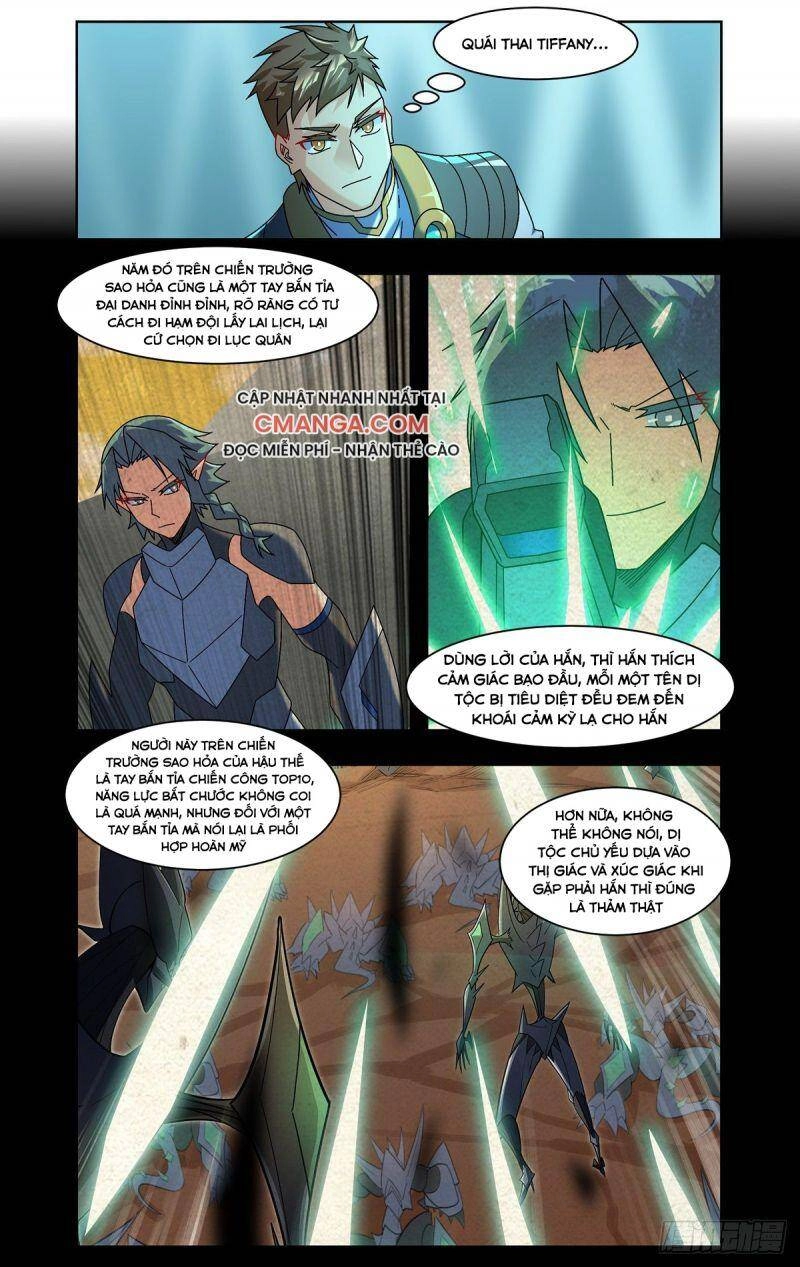Ngăn Chặn Tận Thế Chapter 65 - 14