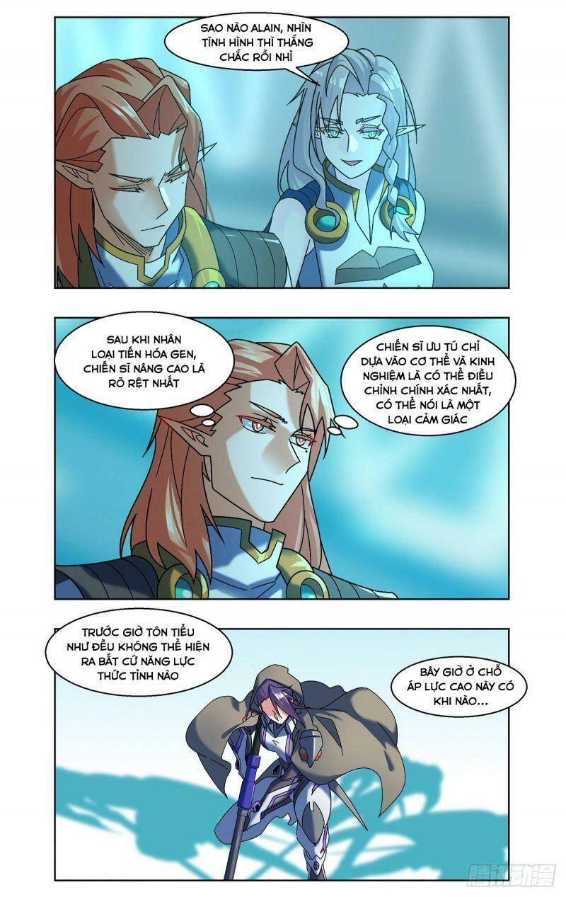 Ngăn Chặn Tận Thế Chapter 66 - 3