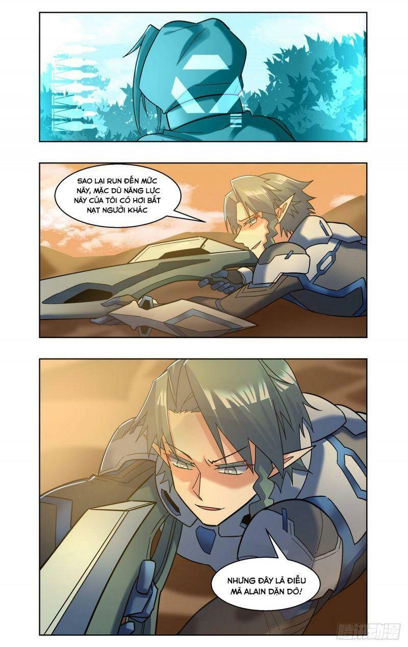 Ngăn Chặn Tận Thế Chapter 66 - 7