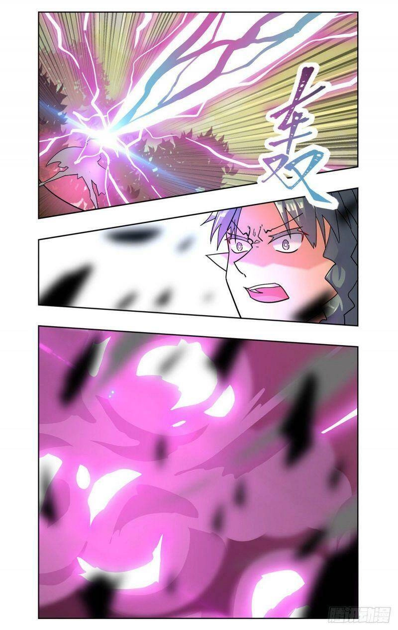 Ngăn Chặn Tận Thế Chapter 66 - 11