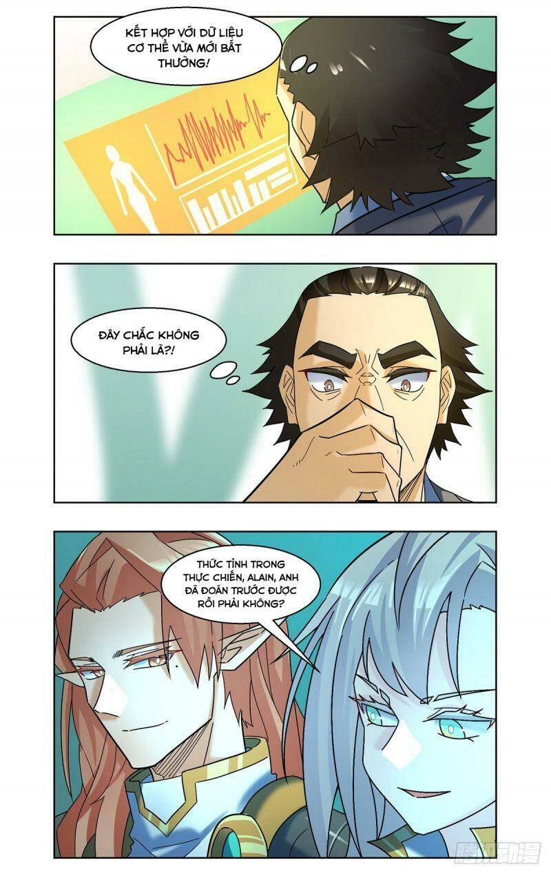 Ngăn Chặn Tận Thế Chapter 66 - 14