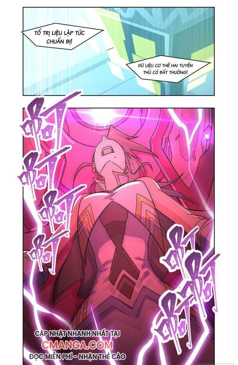 Ngăn Chặn Tận Thế Chapter 66 - 15