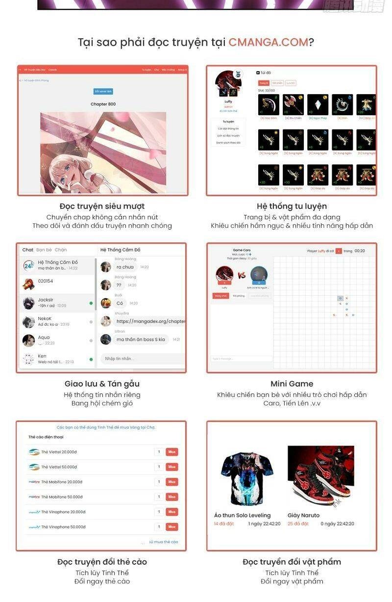 Ngăn Chặn Tận Thế Chapter 66 - 16