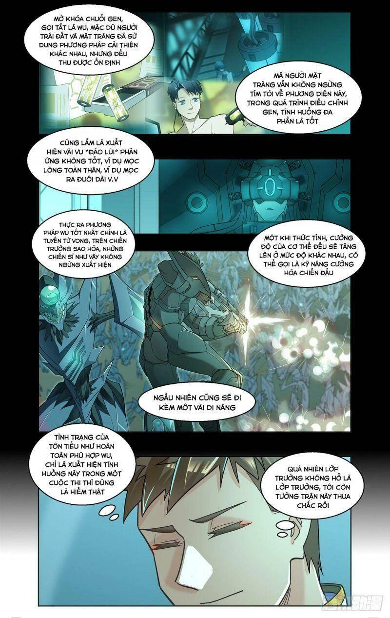 Ngăn Chặn Tận Thế Chapter 67 - 6