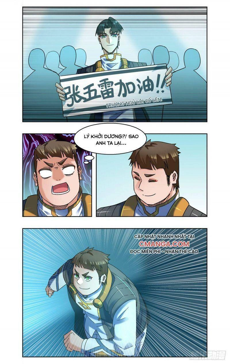 Ngăn Chặn Tận Thế Chapter 67 - 13