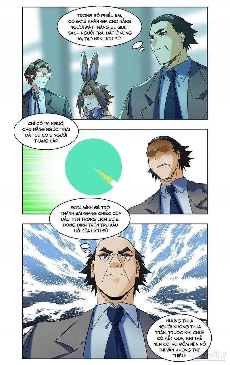 Ngăn Chặn Tận Thế Chapter 71 - 2