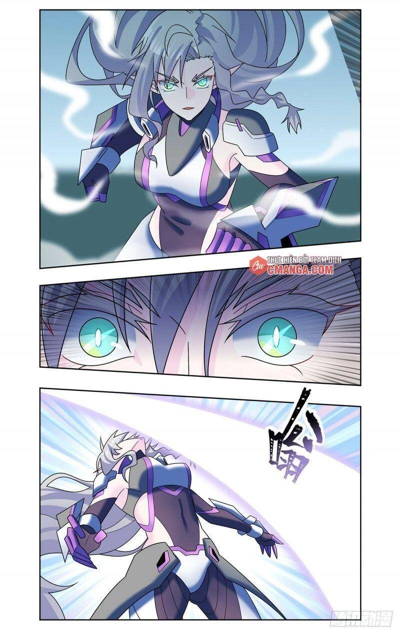 Ngăn Chặn Tận Thế Chapter 72 - 3