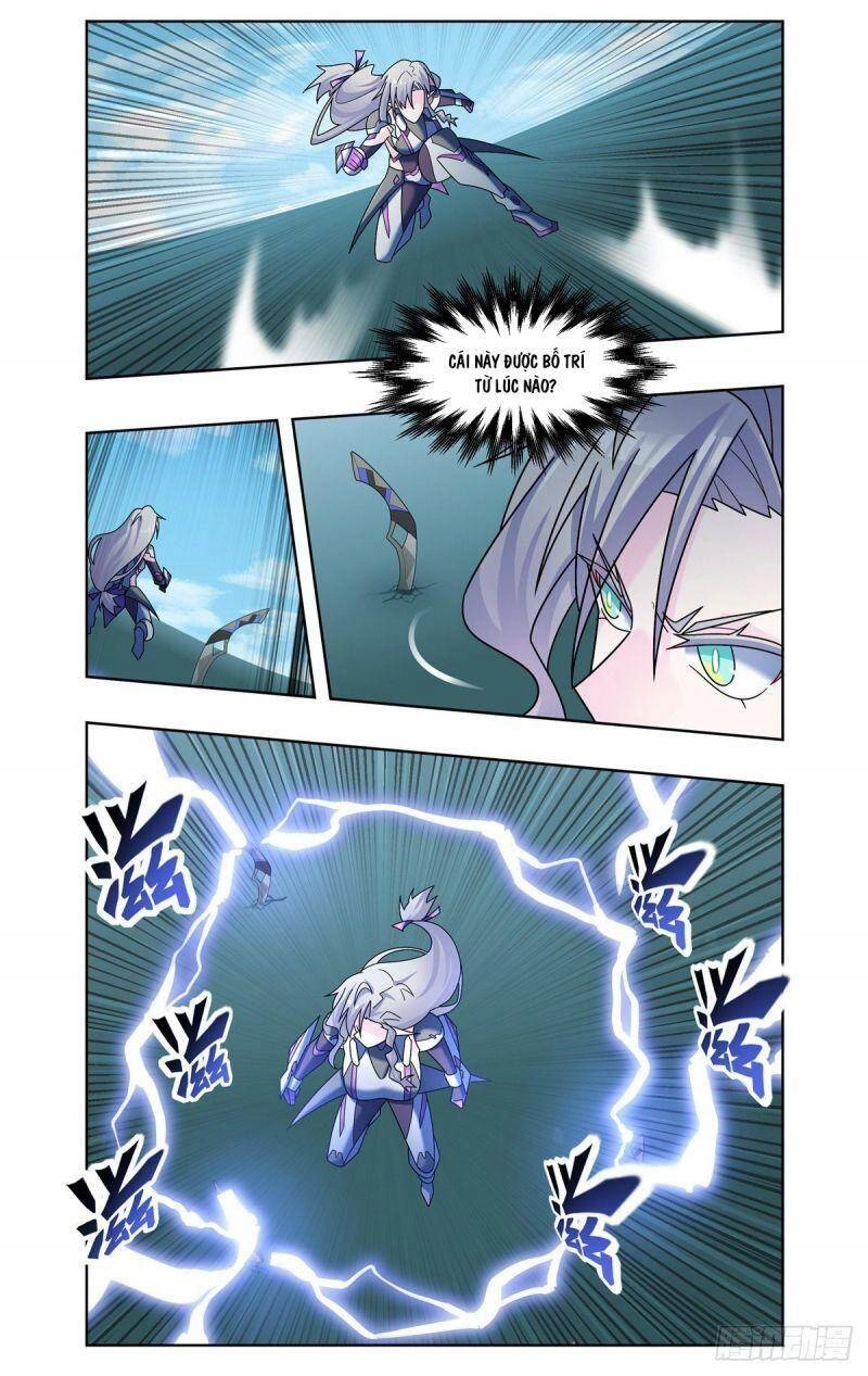 Ngăn Chặn Tận Thế Chapter 72 - 5