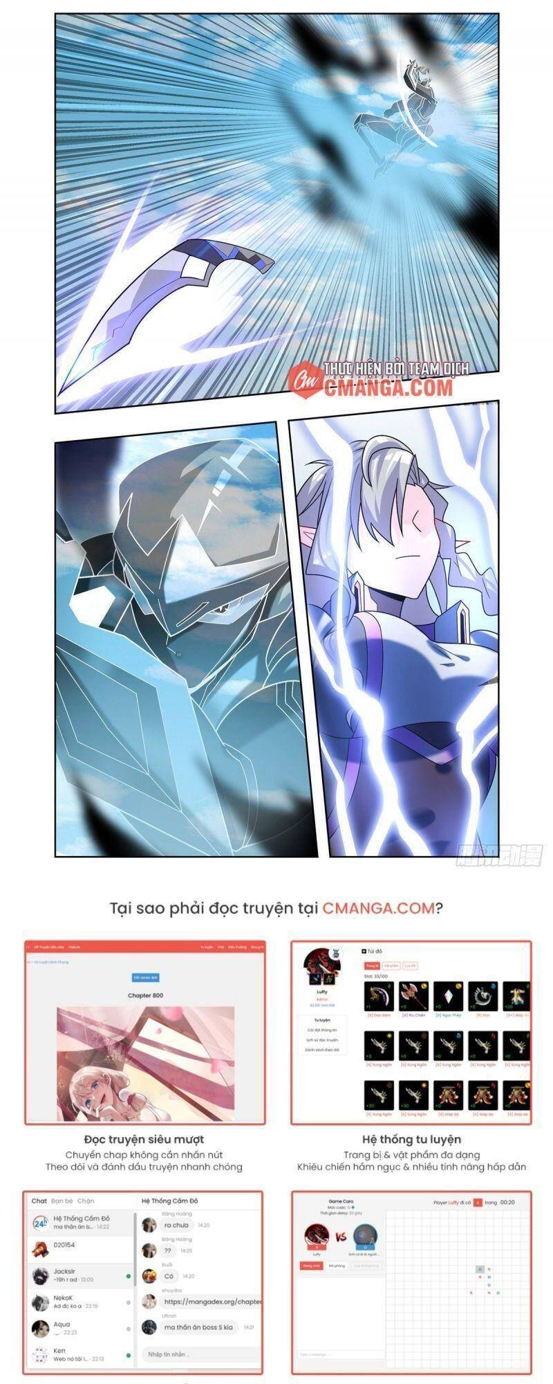 Ngăn Chặn Tận Thế Chapter 72 - 7