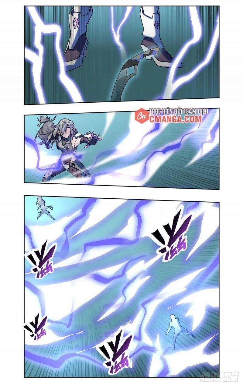 Ngăn Chặn Tận Thế Chapter 72 - 10