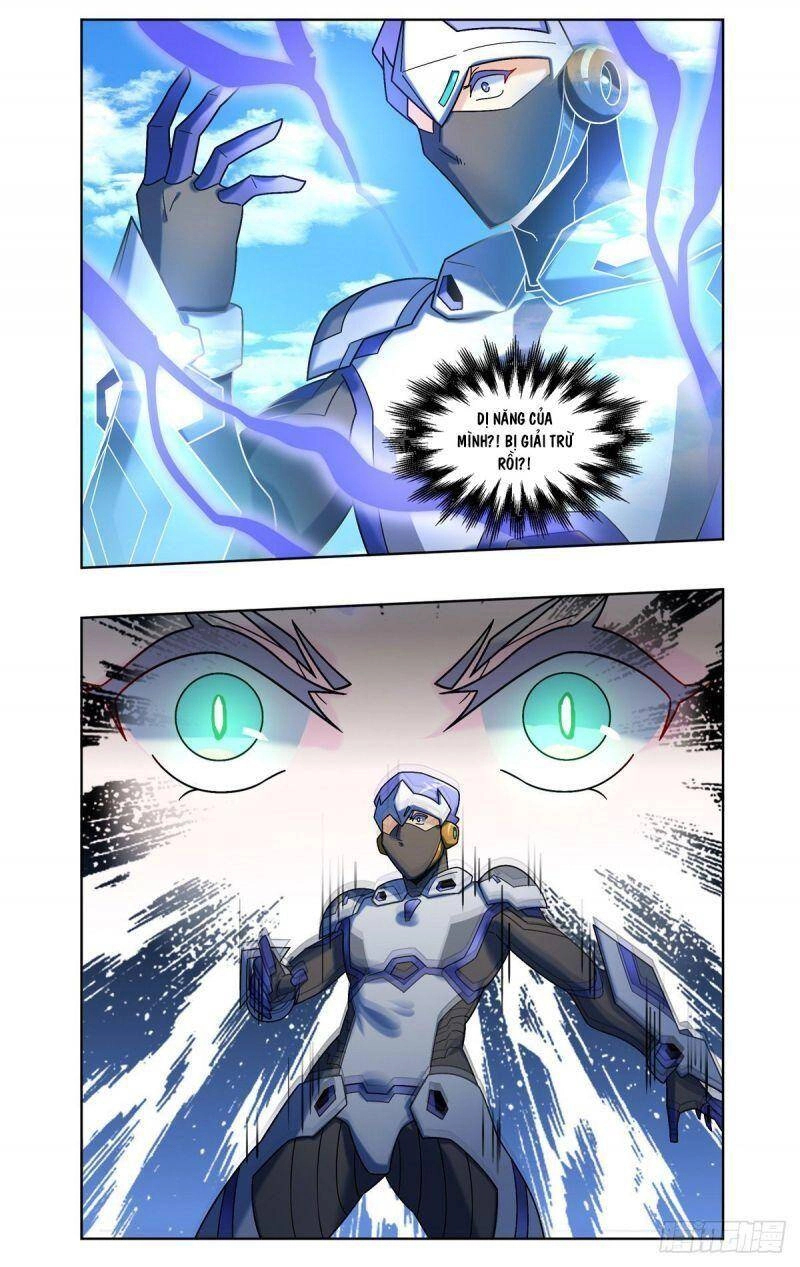 Ngăn Chặn Tận Thế Chapter 72 - 11