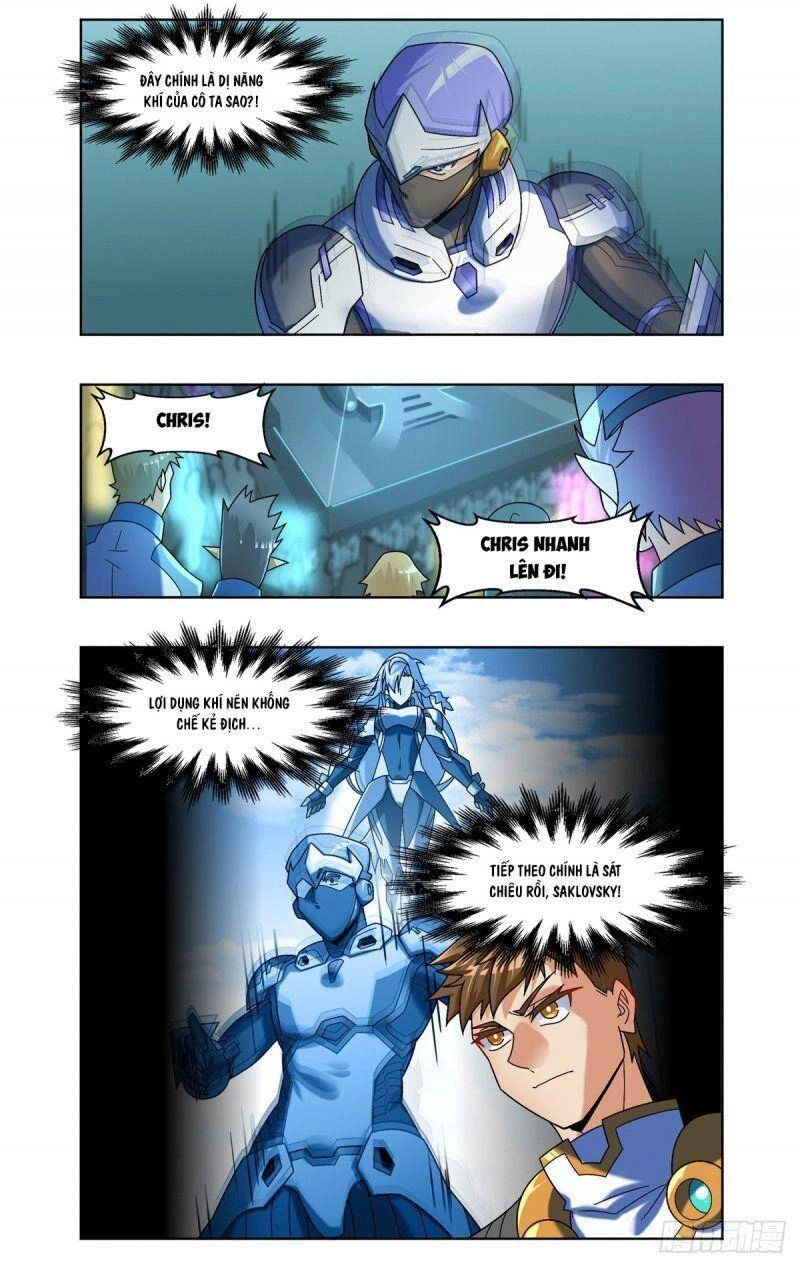 Ngăn Chặn Tận Thế Chapter 72 - 13