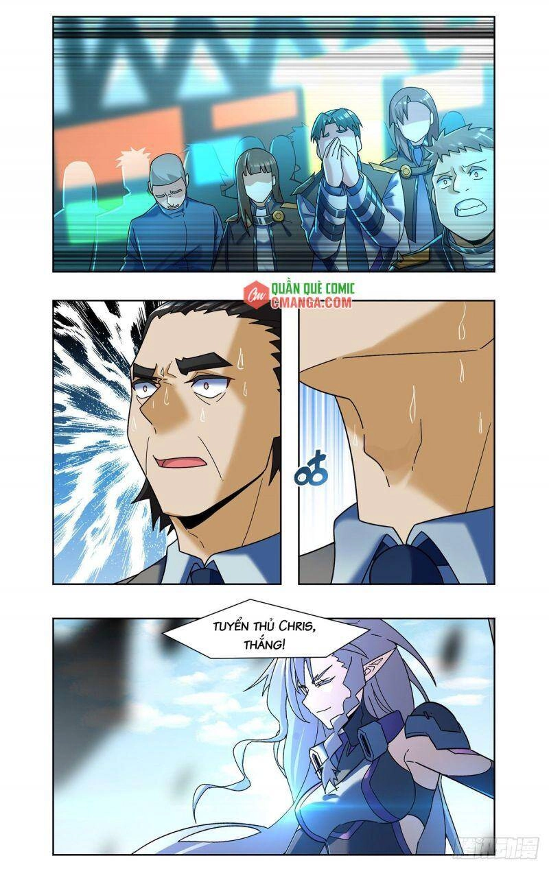 Ngăn Chặn Tận Thế Chapter 73 - 1