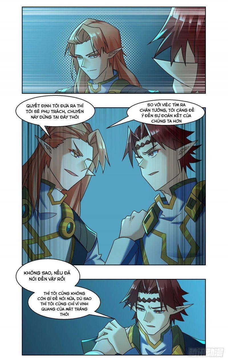 Ngăn Chặn Tận Thế Chapter 73 - 4