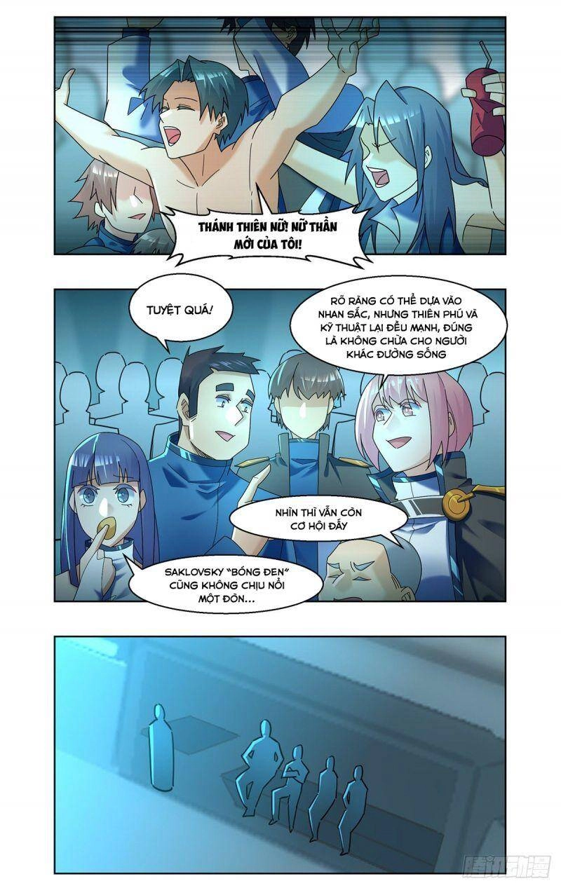 Ngăn Chặn Tận Thế Chapter 73 - 6