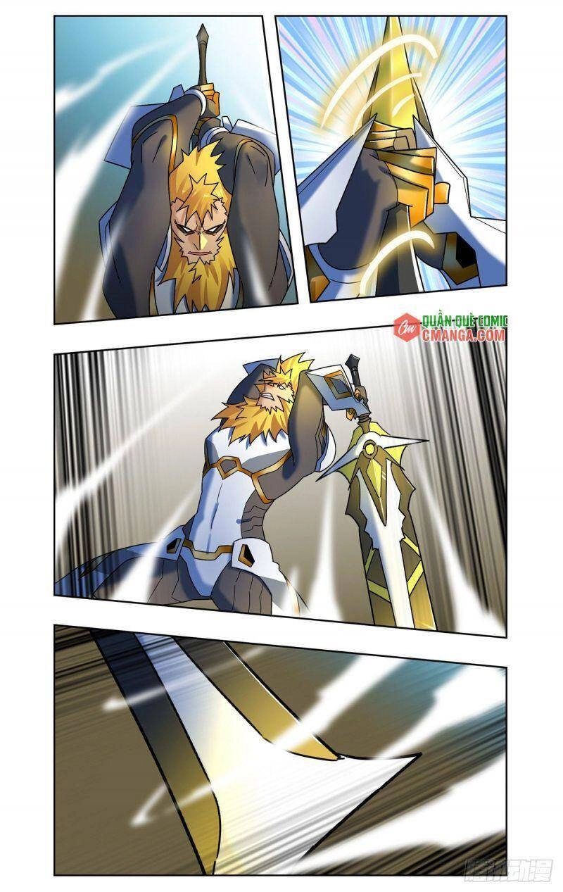 Ngăn Chặn Tận Thế Chapter 74 - 2