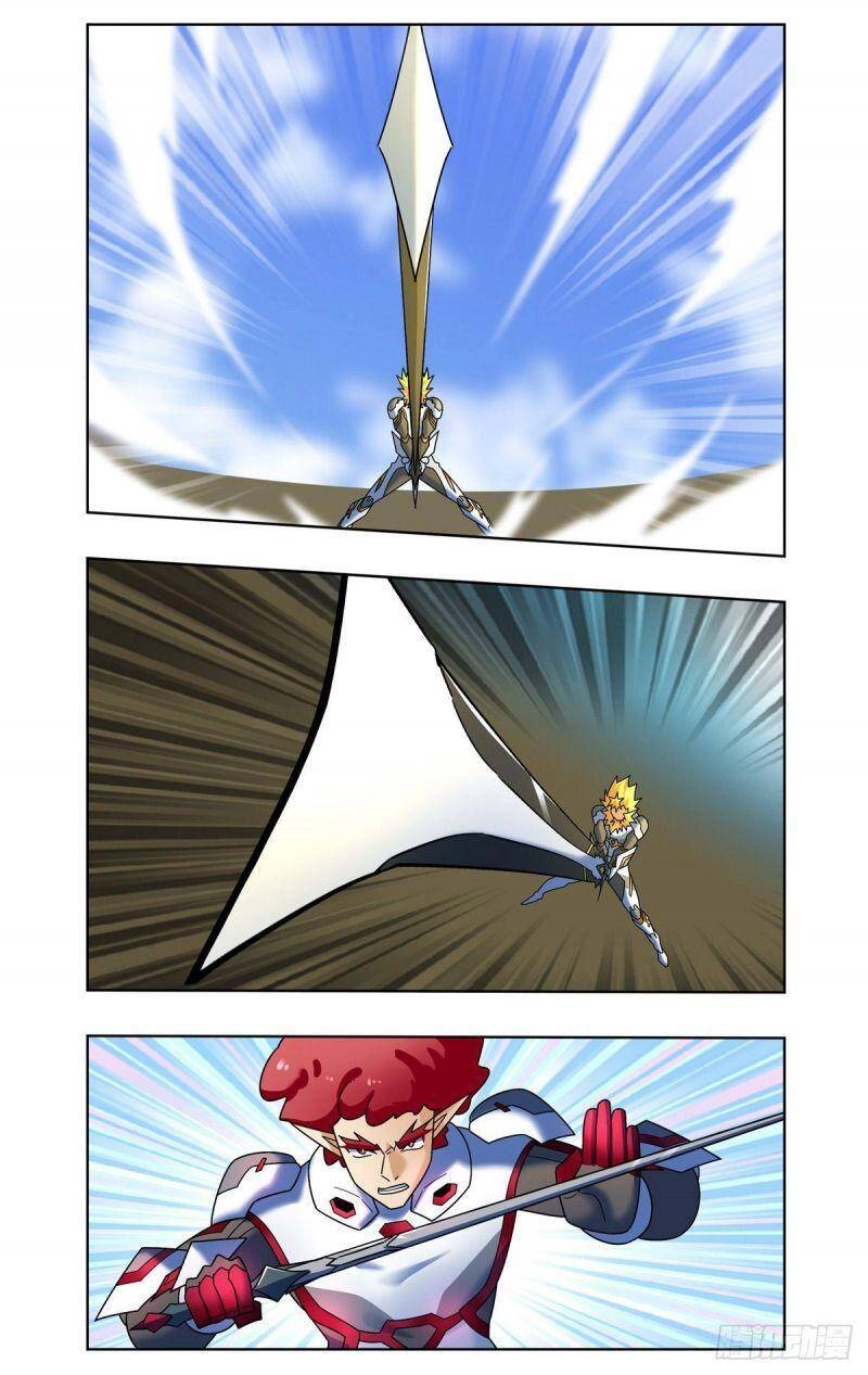 Ngăn Chặn Tận Thế Chapter 74 - 3