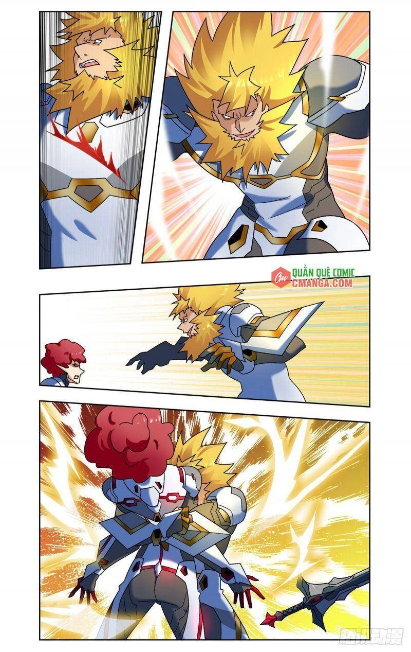 Ngăn Chặn Tận Thế Chapter 74 - 8